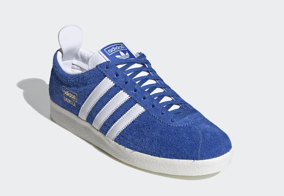 The adidas Gazelle OG Springs Into Action - Releases