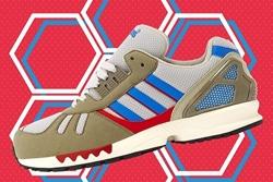 Thumb Adidas Zx 7000 Red Blue White