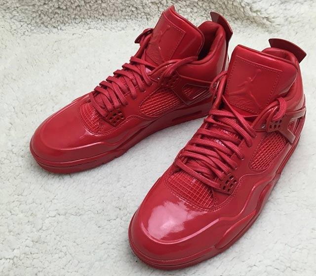 Air Jordan 11lab4 (University Red) - Sneaker Freaker