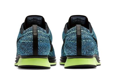 Nike Reissues The Blue Gecko Flyknit Racer 1