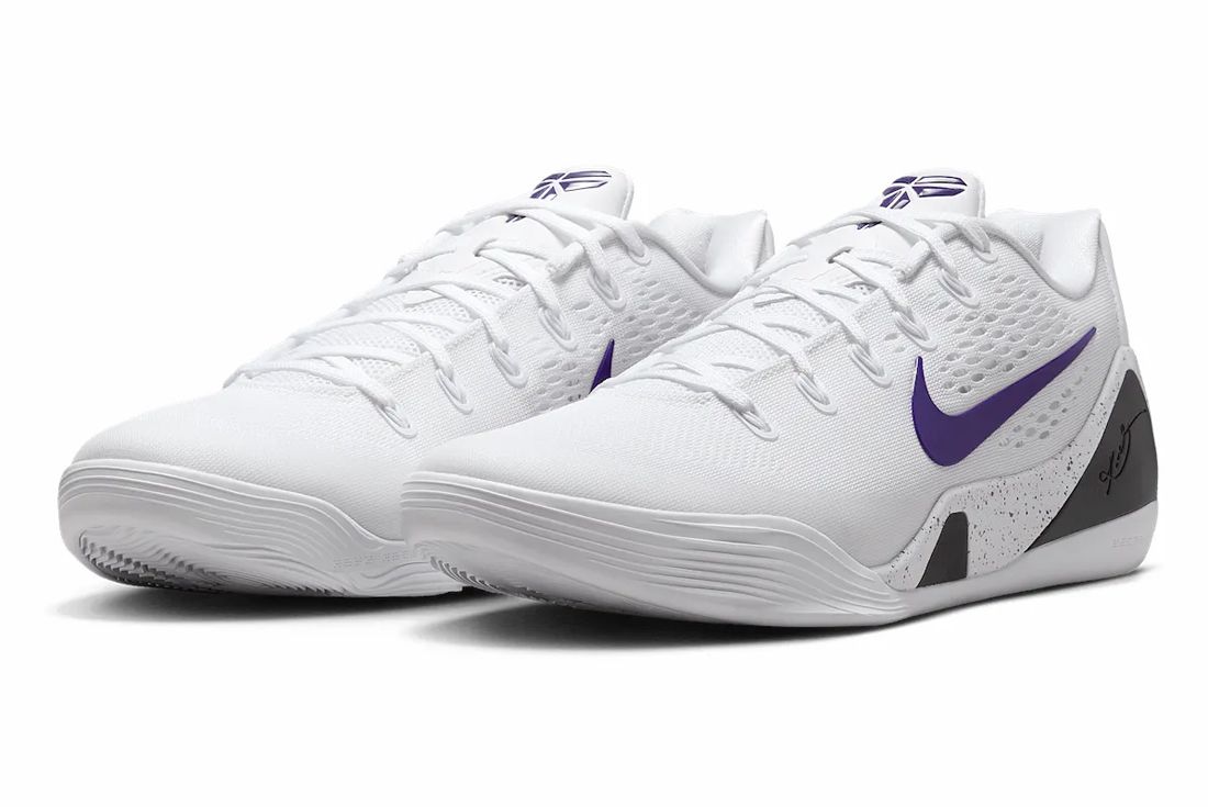 Nike Kobe 9 EM Low Protro Returns With a Full Team Bank