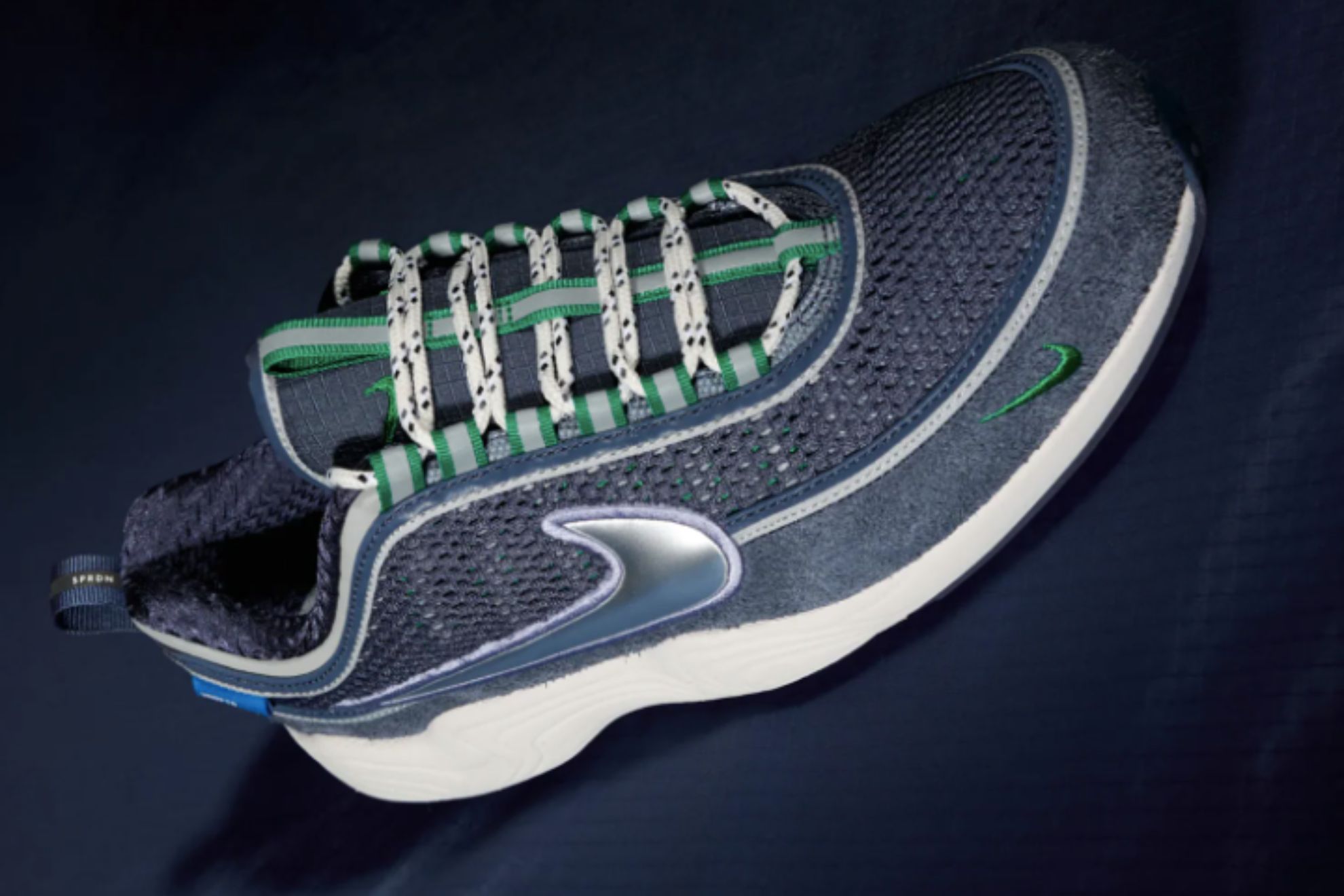 Undefeated's Nike Air Zoom Spiridon is Extremely Limited