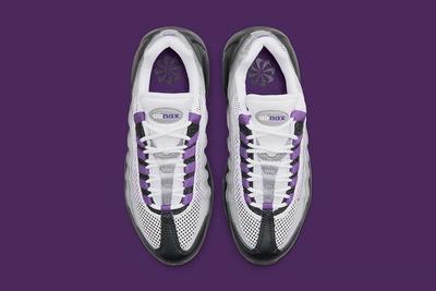 Nike Air Max 95 Disco Purple