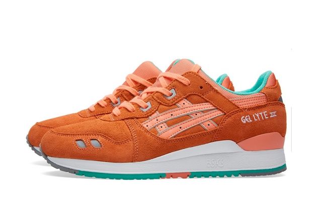 Asics Gel Lyte Iii All Weather 6