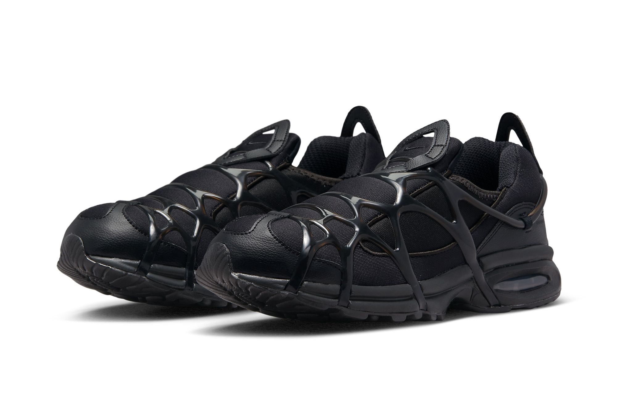 NIKE AIR KUKINI 25cm クキニ TRIPLE BLACK The Nike Air Kukini Is Back in (Triple) Black - Industry News