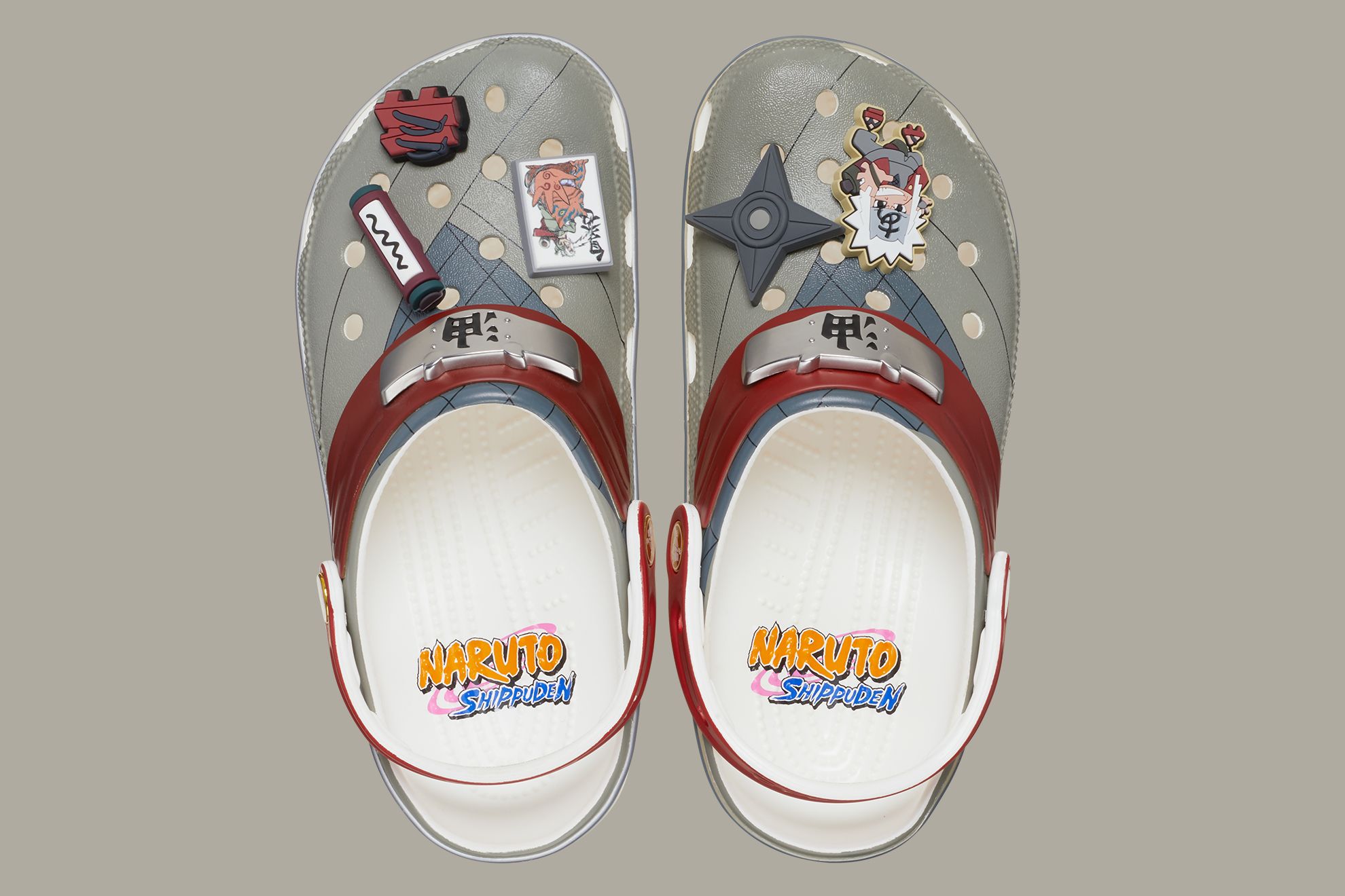 Another Naruto x Crocs Collection Is Here - Releases