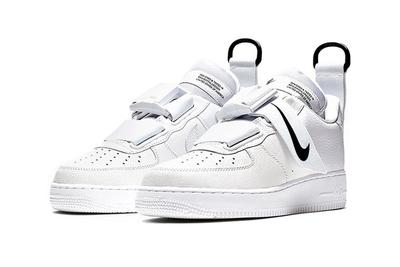 Nike Air Force 1 Utility White Front
