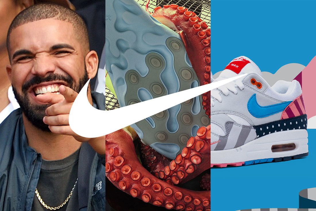Nike's 2018 Highlight Reel - Sneaker Freaker