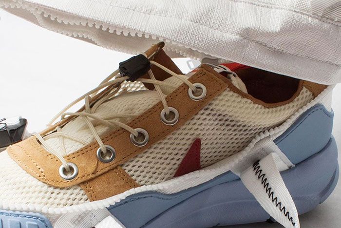 Is This How the Tom Sachs x Nike Mars 