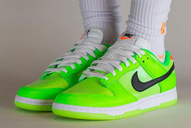 The Nike Dunk Low Still Glows in 2023 - Sneaker Freaker