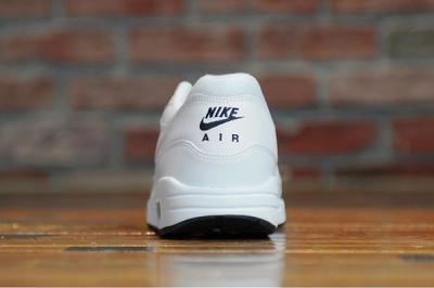 Nike Air Max 1 White Black 3