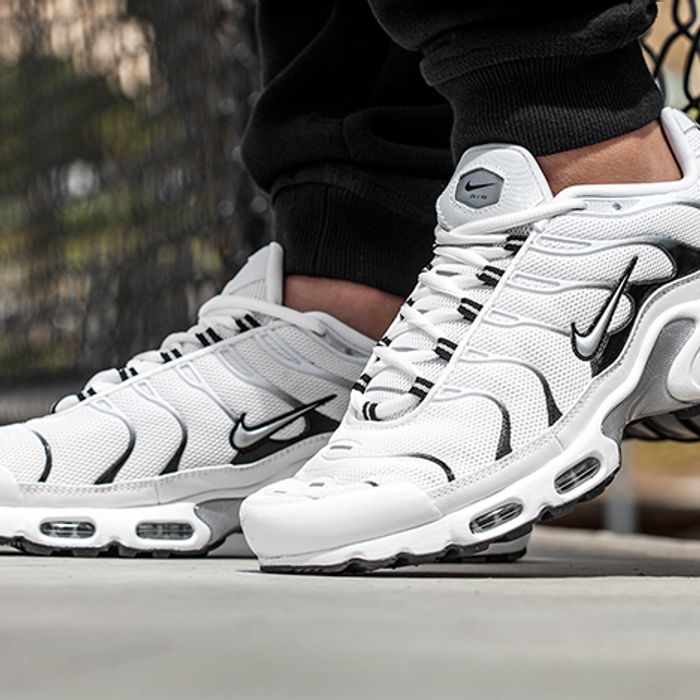 rose Coopérative Défectueux nike air max plus tuned 1 white tiger ...