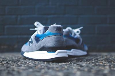 New Balance 998 Authors Collection Moby Dick 4