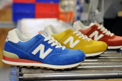 New Balance 574 Pack Size Exclusive Pack 1