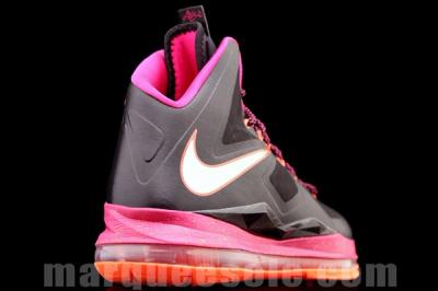 Nike Lebron X Floridian 4 11