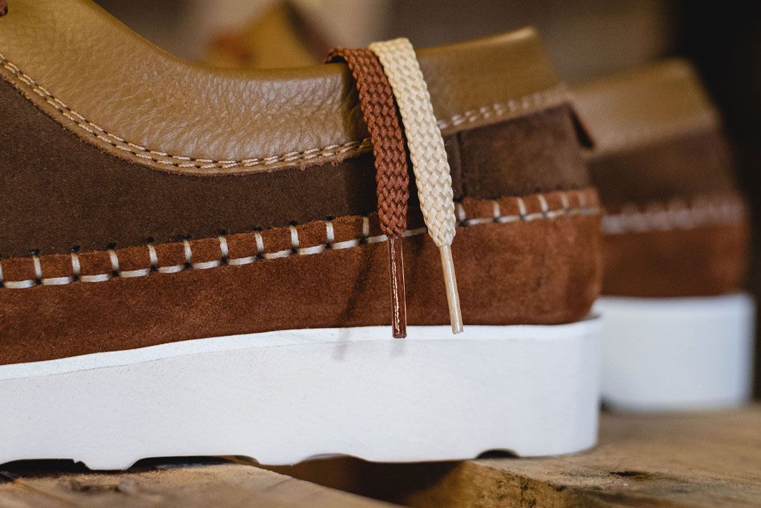 Hanon Reunite with Padmore & Barnes for Limited M387 Willow