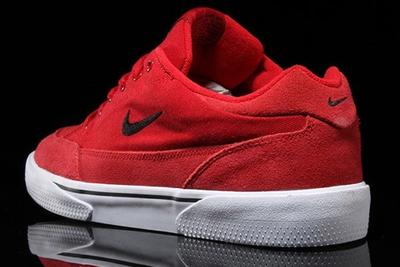 Nike Sb Gts Gym Red 3