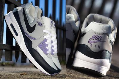 Nike Air Max Light Violet Grey