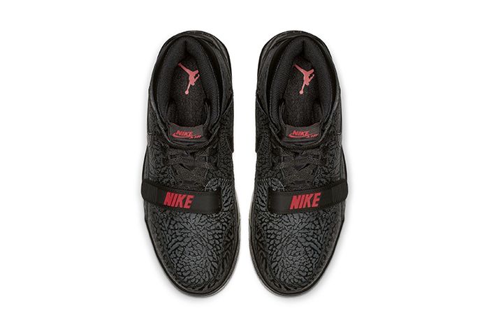 jordan legacy 312 elephant print