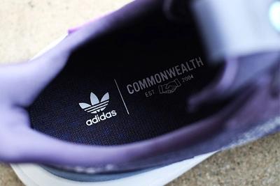 Adidas X Commonwealth Zx 500 Rm Family And Friends Sneaker Freaker6