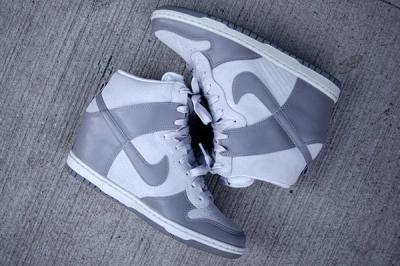 Nike Wmns Dunk Sky Hi Fall Delivery 9