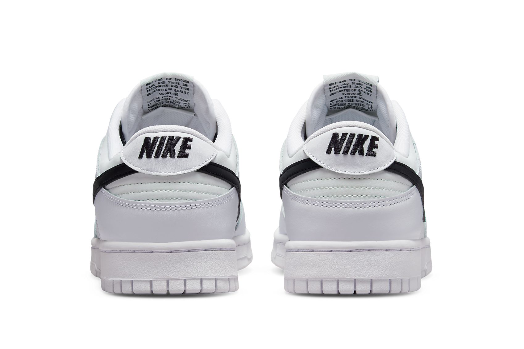 Nike Dunk Low White/Black