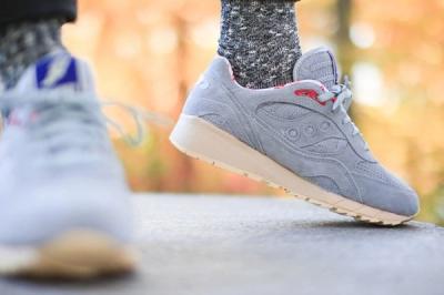 Bodega Saucony Shadow 6000 Sweater Pack 11