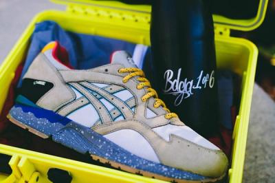 A Closer Look At The Bodega X Asics Gel Lyte V Geocached 2