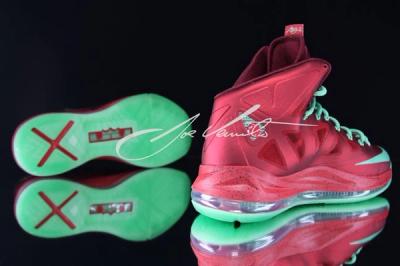 Nike Lebron Christmas 1