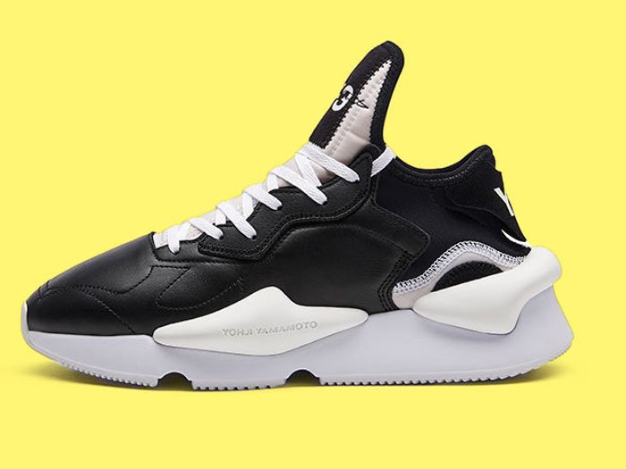 Adidas and Yohji Yamamoto Unveil Y-3 Gendo Sneaker