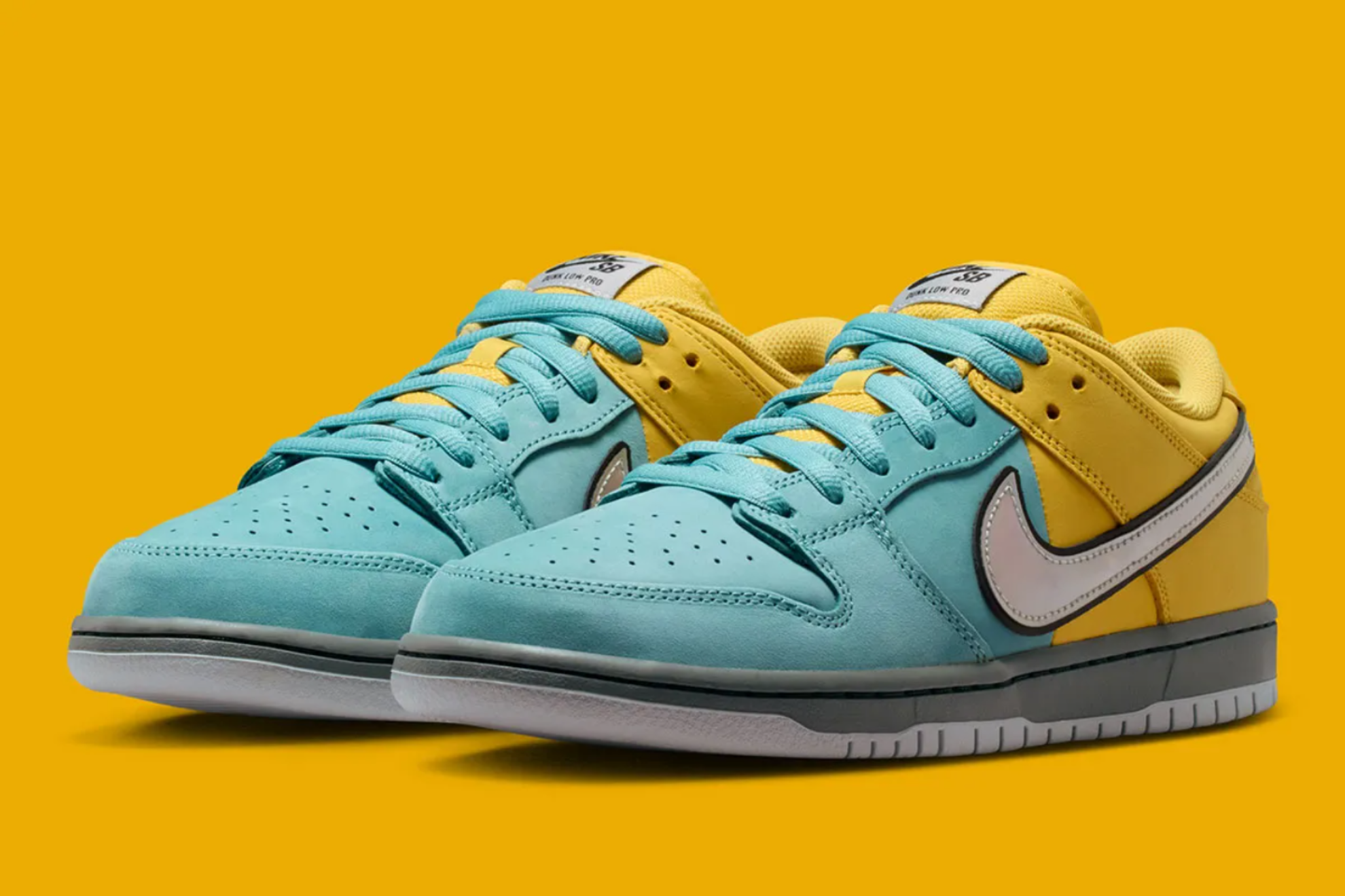 Nike SB Punches the Ticket With the 'Muni Fast Pass' Dunk Low Pack