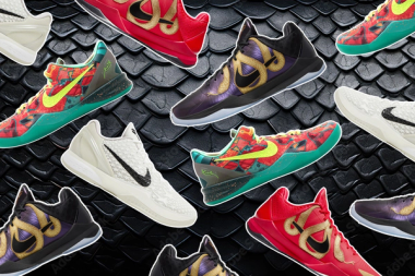 Mamba Forever: Every Kobe Bryant Sneaker Releasing in 2025