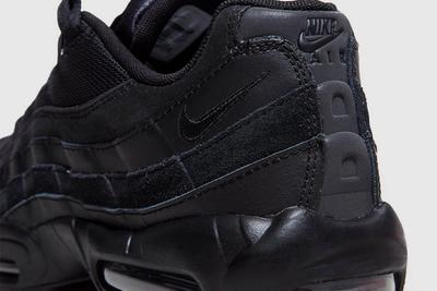 Nike Air Max 95 Blacked Out 3