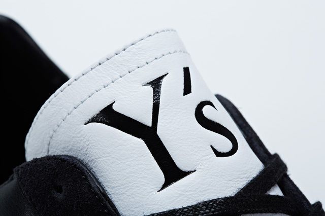 Y's By Yohji Yamamoto X adidas Originals (Super Position