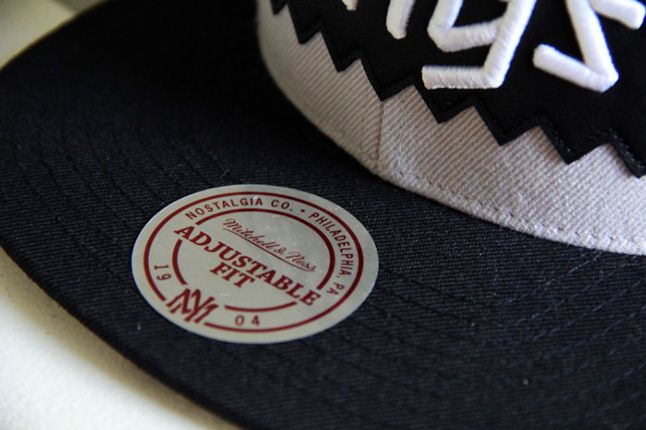 Bait Nhl Mitchell And Ness Snapback Collection 4 1