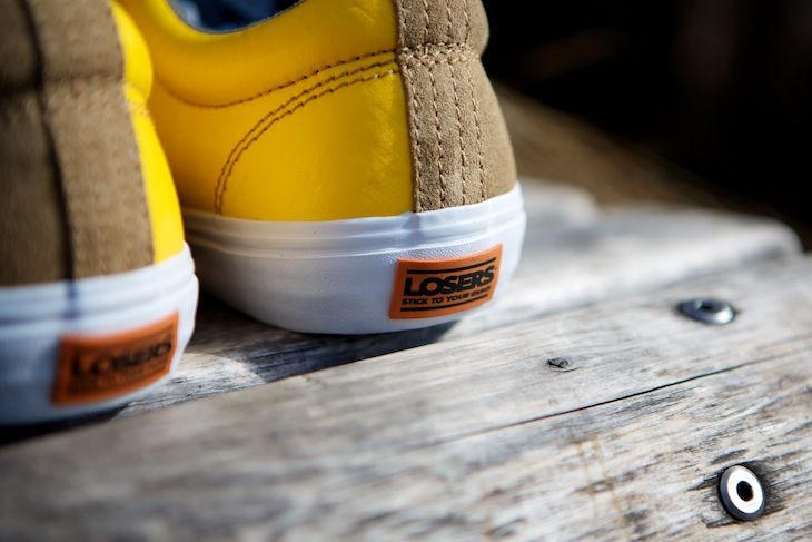 Losers Two Tone Schooler Low 5