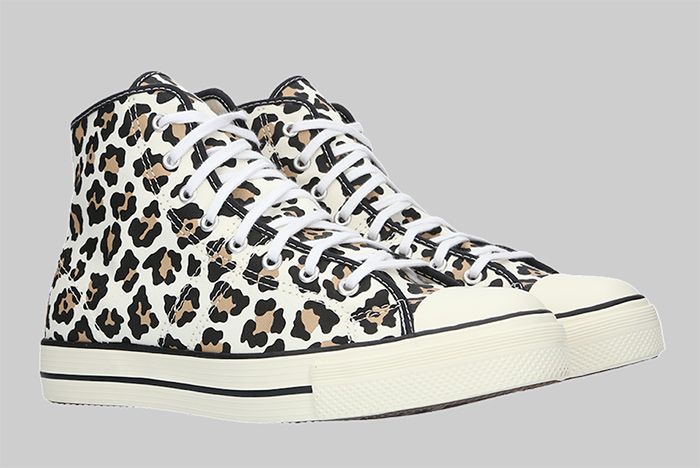 Converse Lucky Star Goes Leopard 