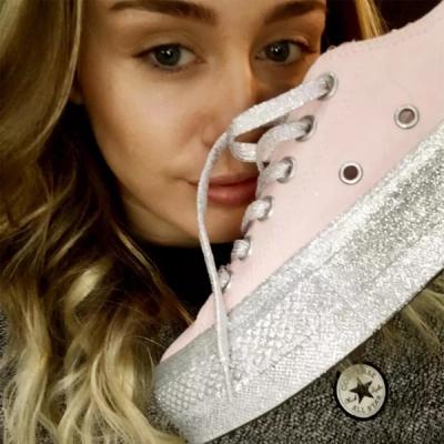 Miley Cyrus X Converse All Star Collection 3