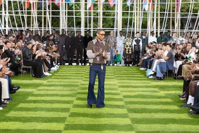Pharrell Louis Vuitton Spring 2025