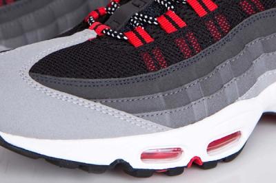 Nike Air Max 95 Chilling Red 6