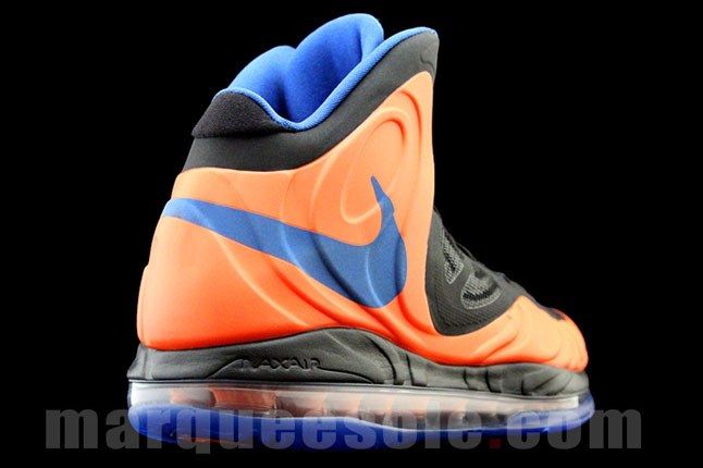 Nike Hyperposite Stat Heel 1