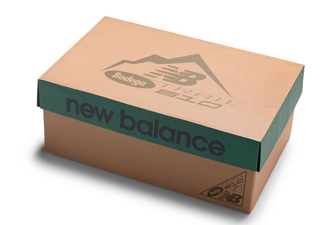Bodega x New Balance 610 Exclusive First Look