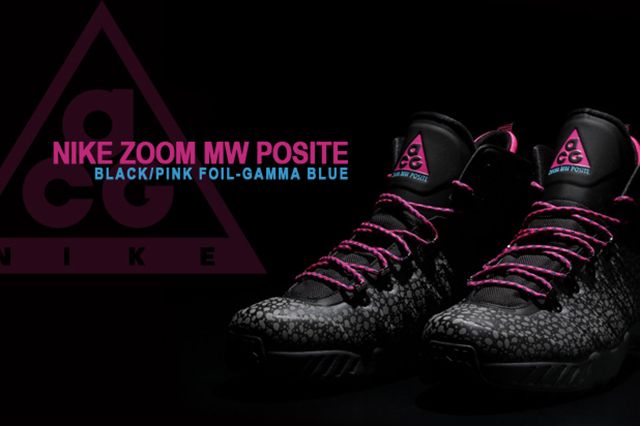 Nike Acg Zoom Mw Posite Pink Foil Gamma Blue 5