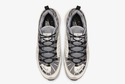 Nike Air Max 98 Inside Out Grey Top