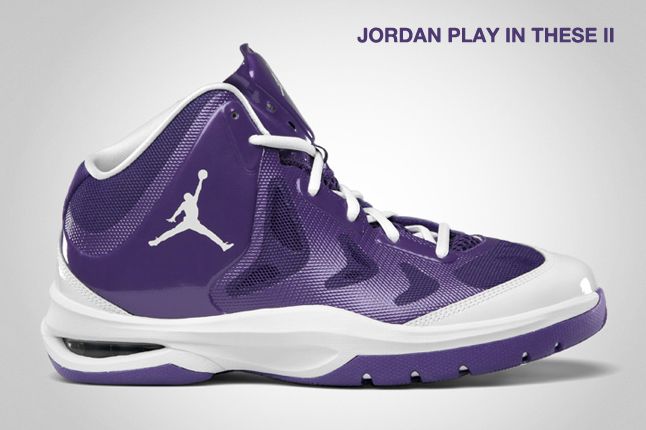 Jordan Brand Jordan Play In These 1