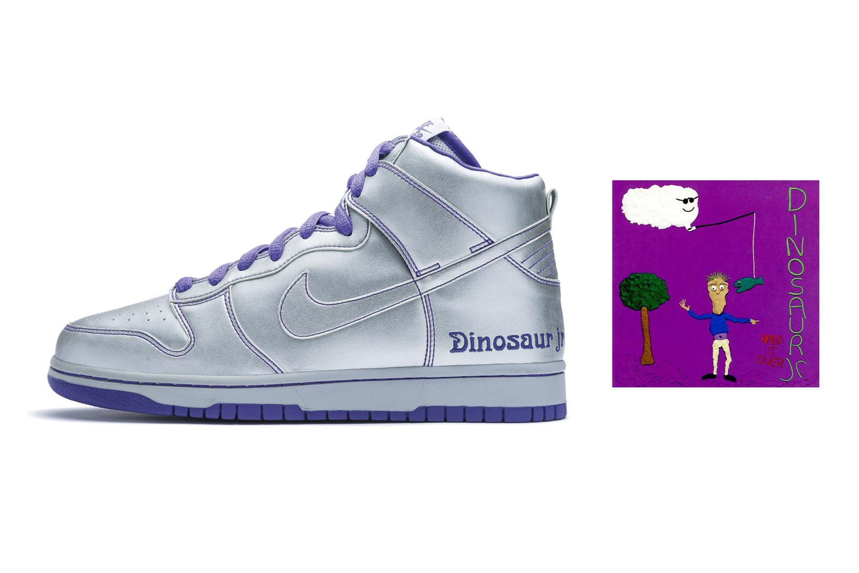 The All-Time Greatest Punk, Rock and Metal Sneaker Collaborations ...