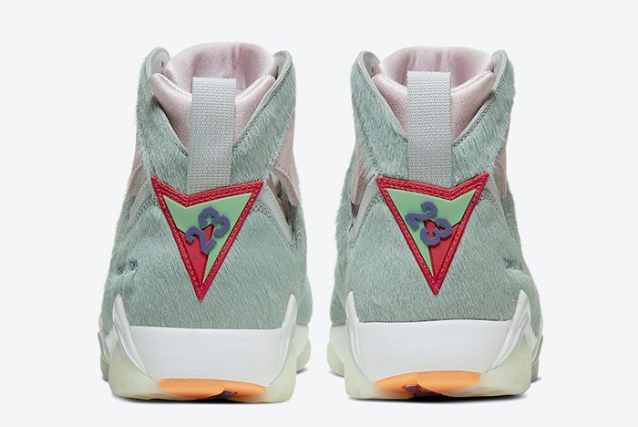 The 'Hare 2.0' Air Jordan 7 is for Furry Feet Fiends - Sneaker Freaker