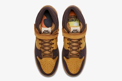 Nike Sb Lewis Marnell Dunk 3