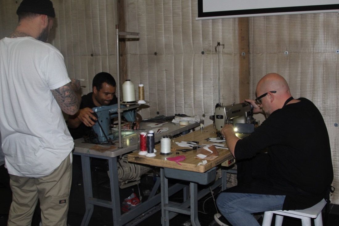Shoe Surgeon Workshop La 1