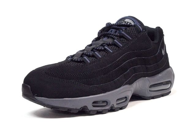 air max 95 black sole